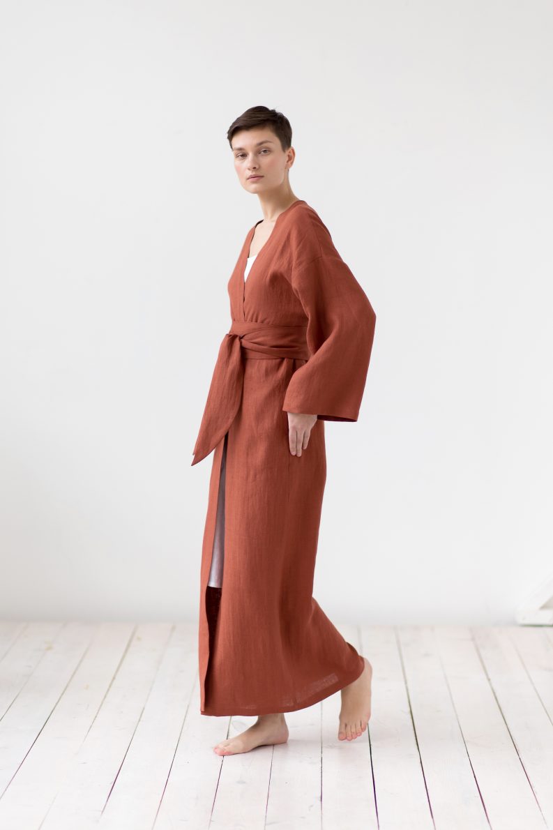 long kimono dress Jessica Angel 335 Formal Sleeves Evening Perfect for formal events Kimono Dress Japanese | KimuraKami